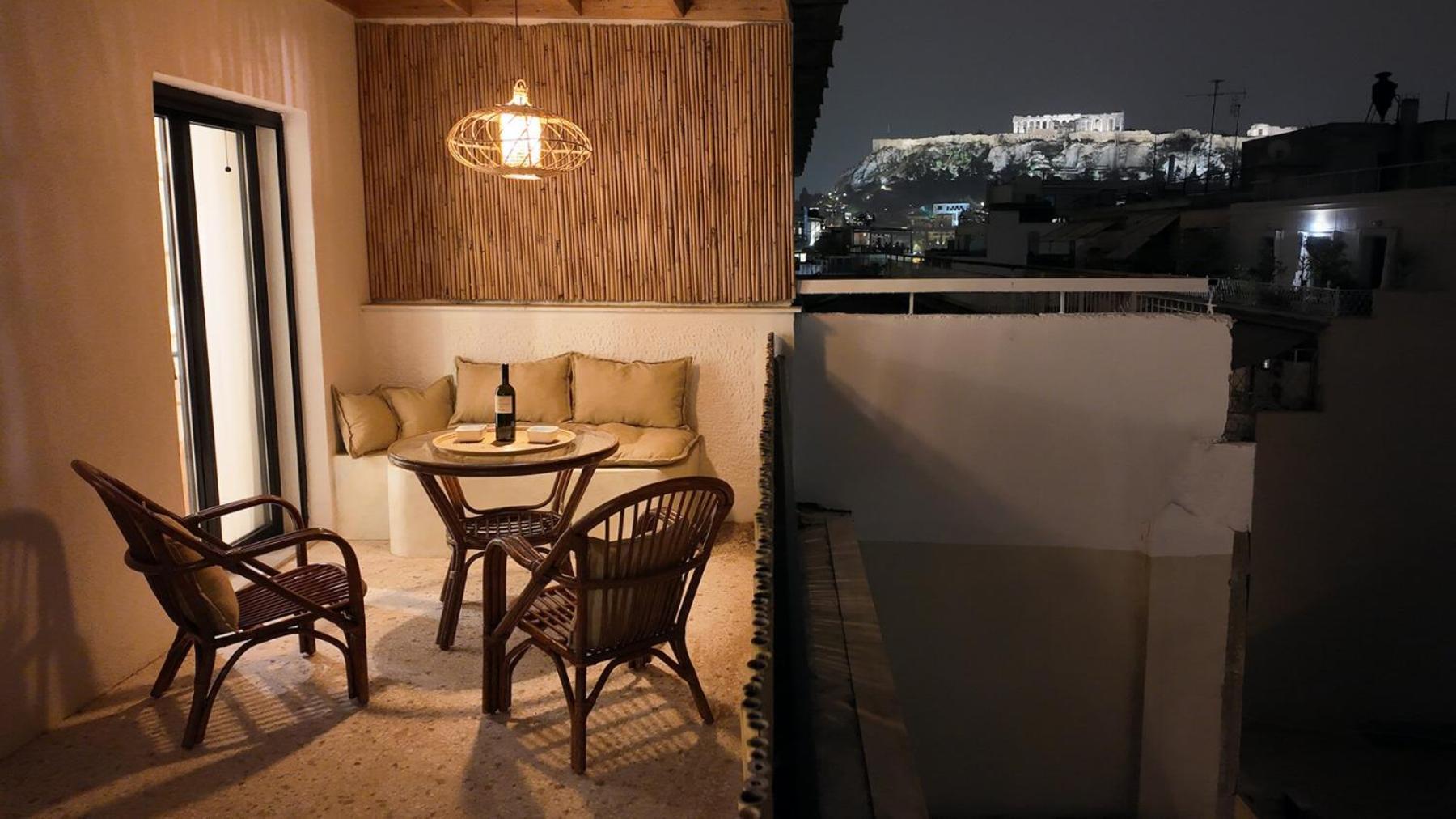 Euphoria Apartments Афины Экстерьер фото