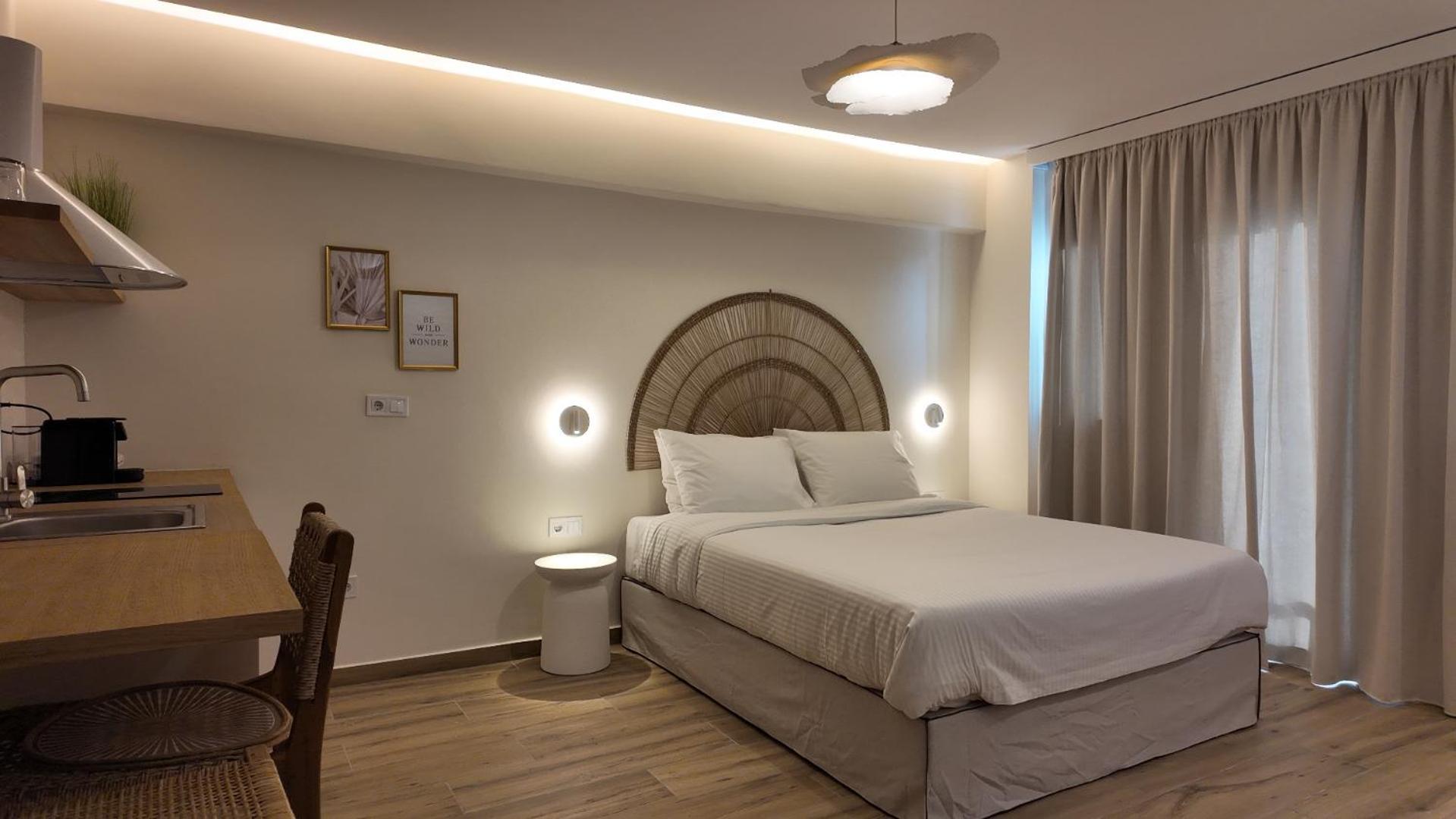 Euphoria Apartments Афины Экстерьер фото