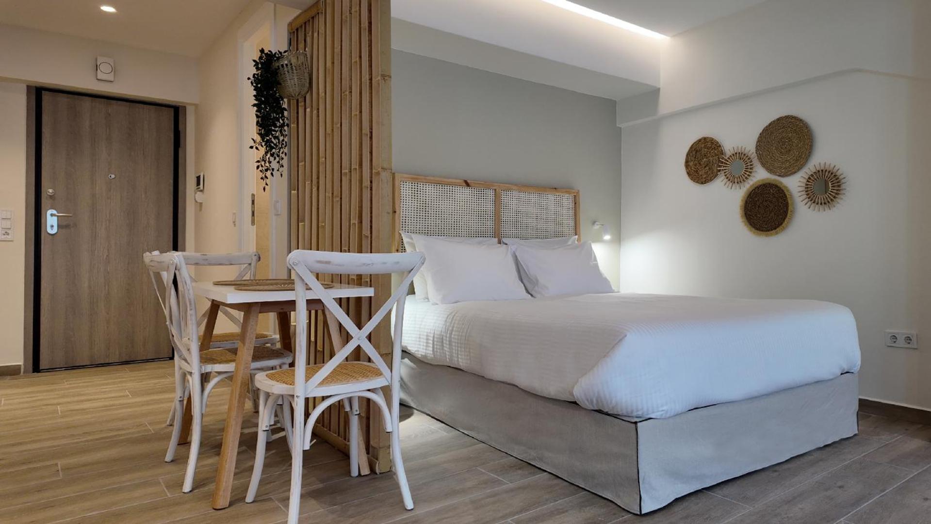 Euphoria Apartments Афины Экстерьер фото