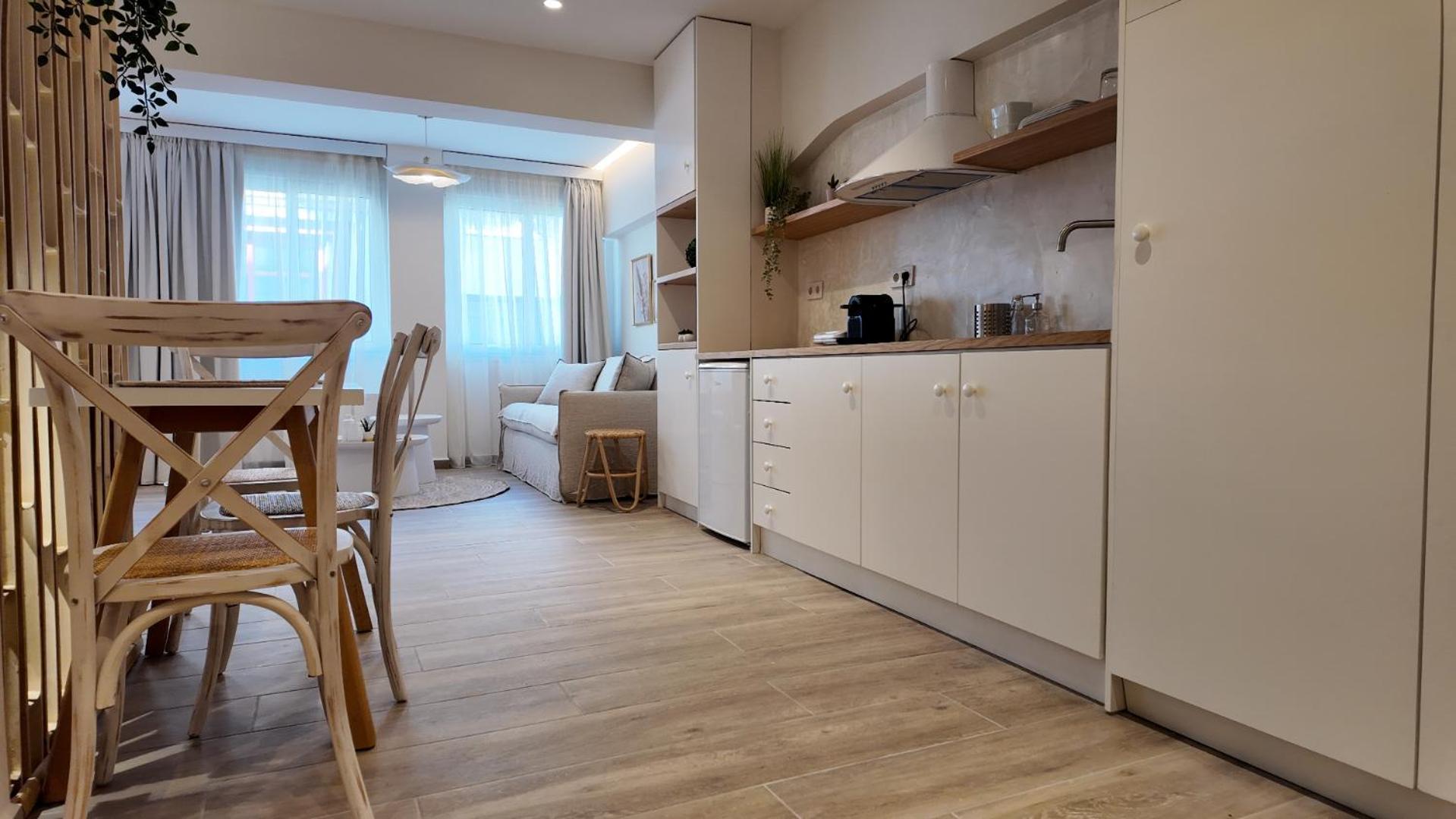 Euphoria Apartments Афины Экстерьер фото