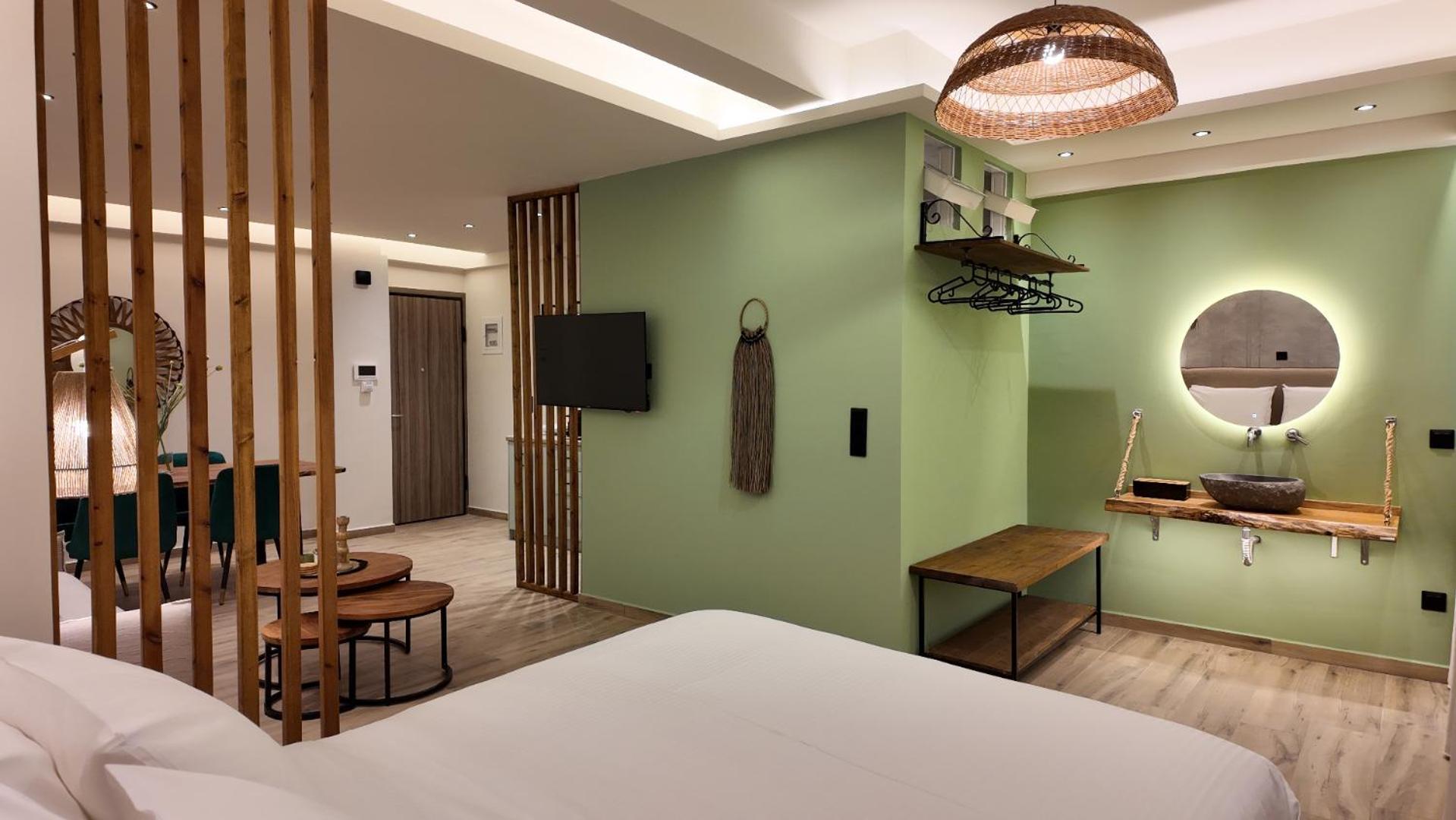 Euphoria Apartments Афины Экстерьер фото
