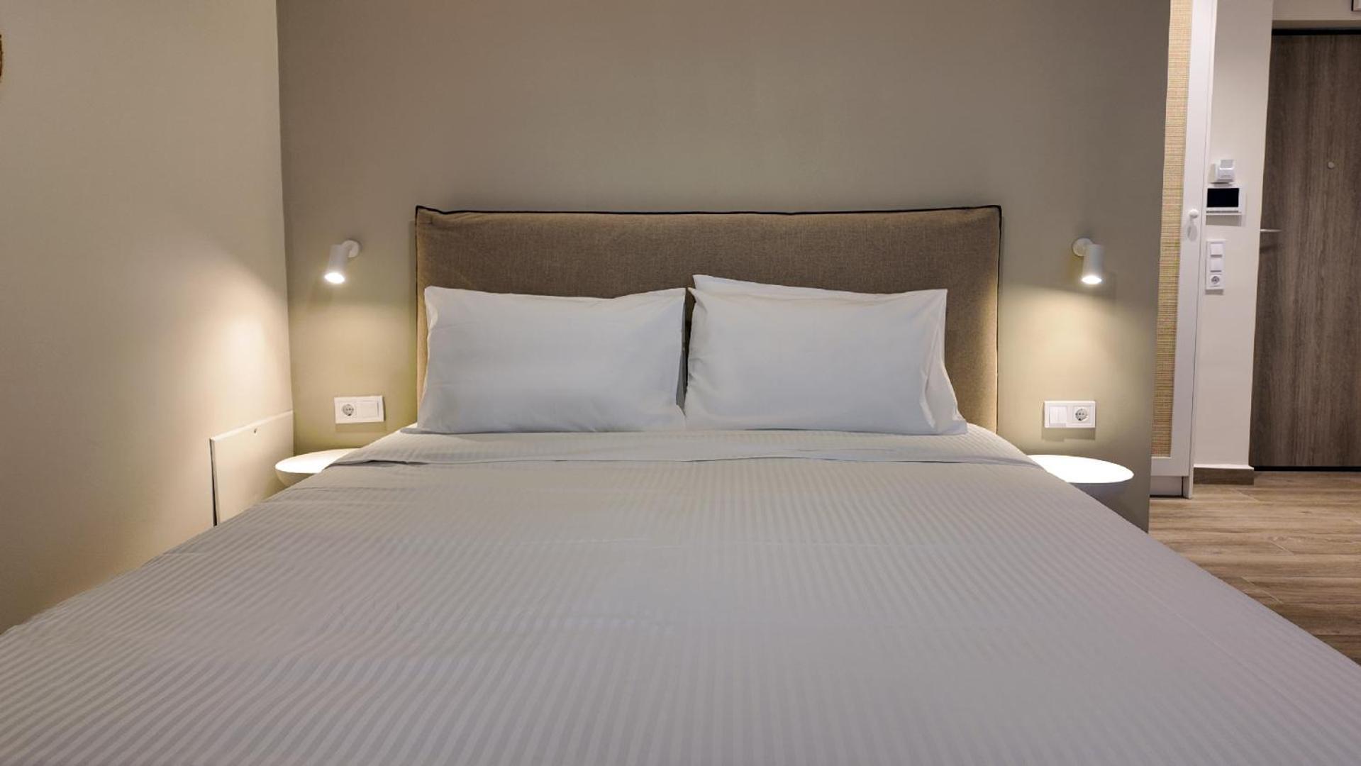 Euphoria Apartments Афины Экстерьер фото
