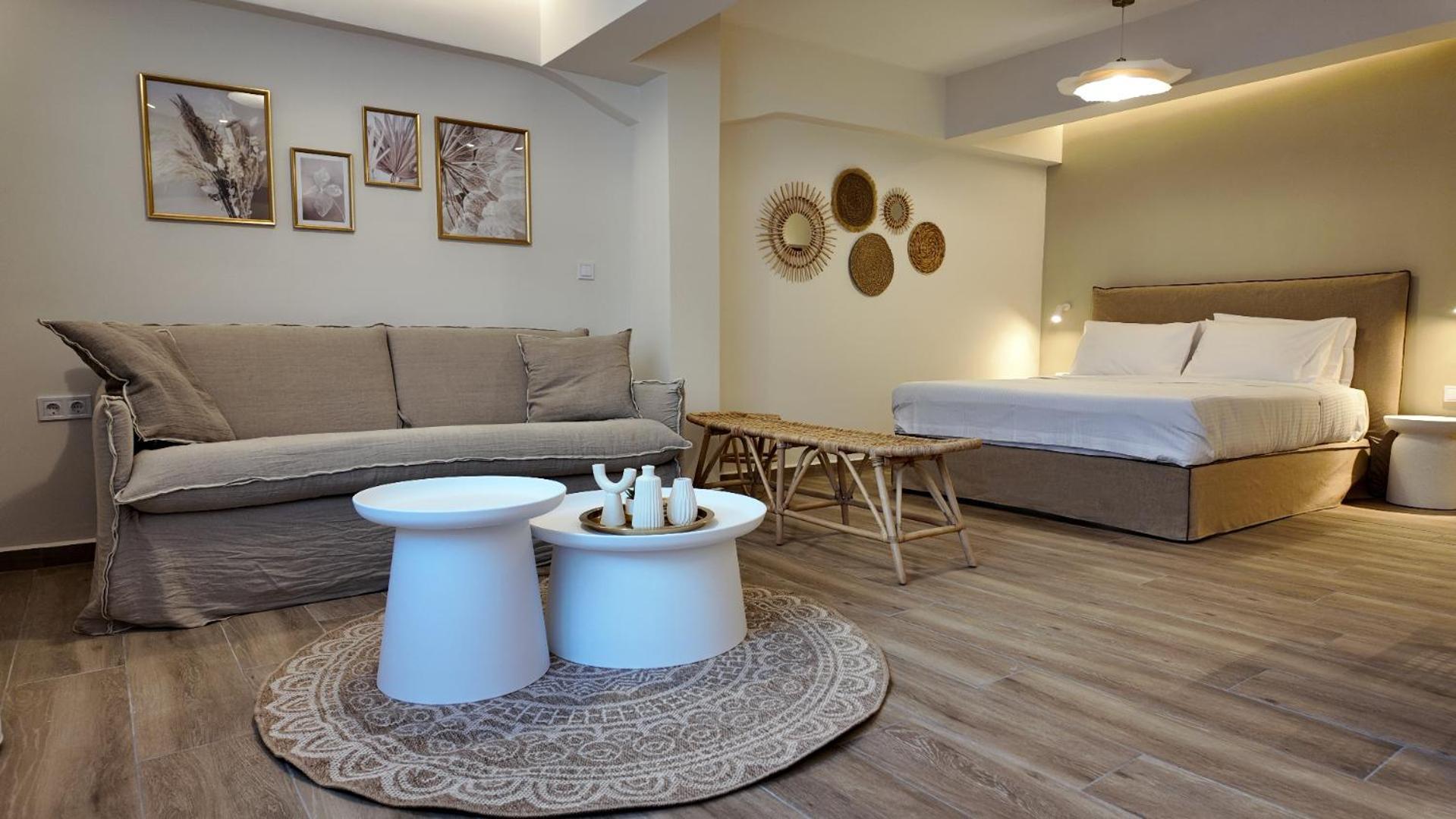 Euphoria Apartments Афины Экстерьер фото