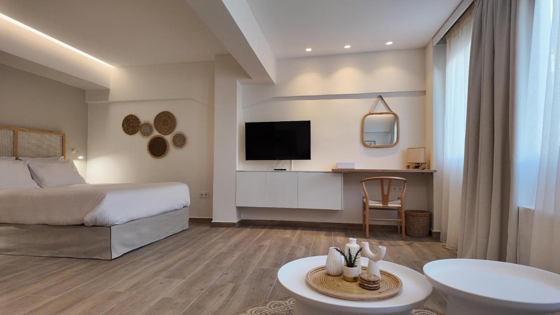 Euphoria Apartments Афины Экстерьер фото