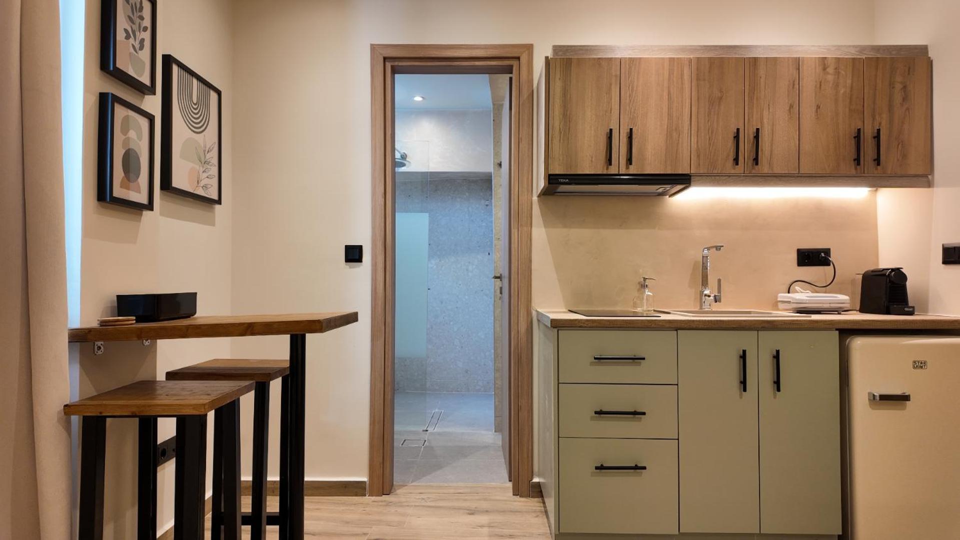 Euphoria Apartments Афины Экстерьер фото