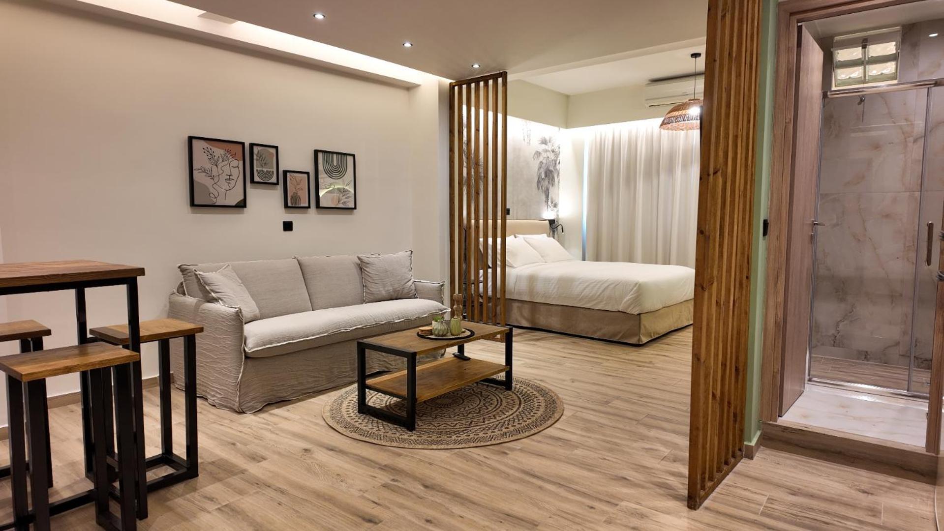 Euphoria Apartments Афины Экстерьер фото