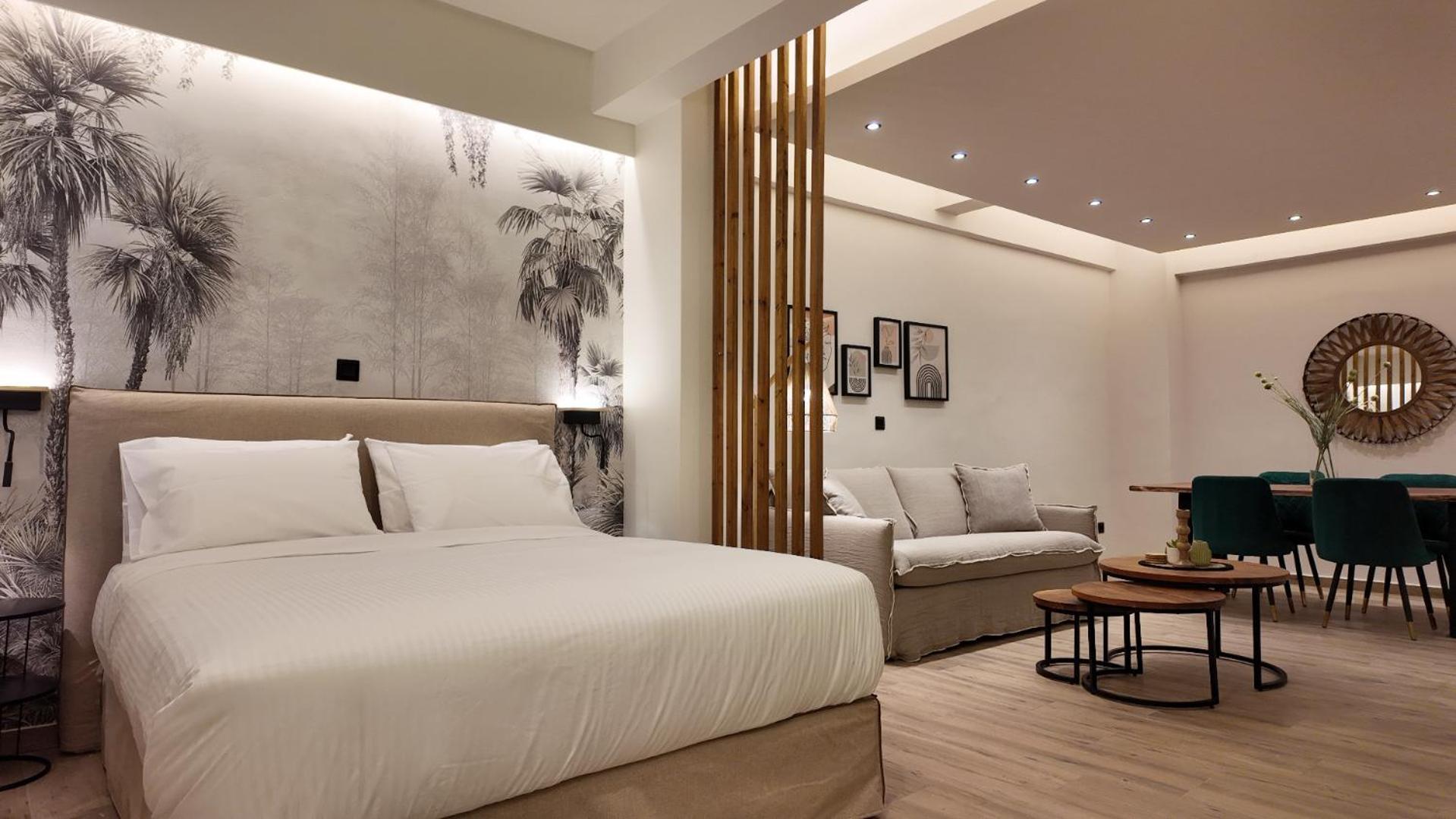 Euphoria Apartments Афины Экстерьер фото