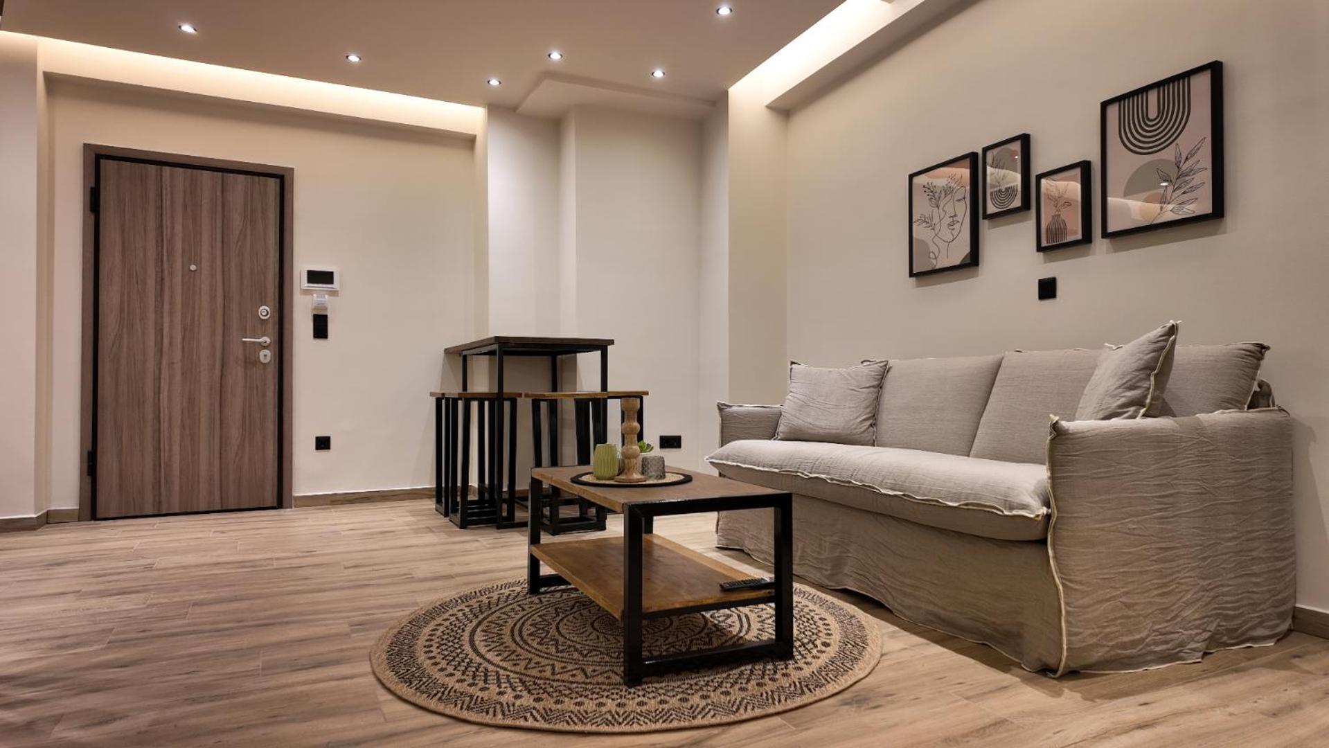 Euphoria Apartments Афины Экстерьер фото