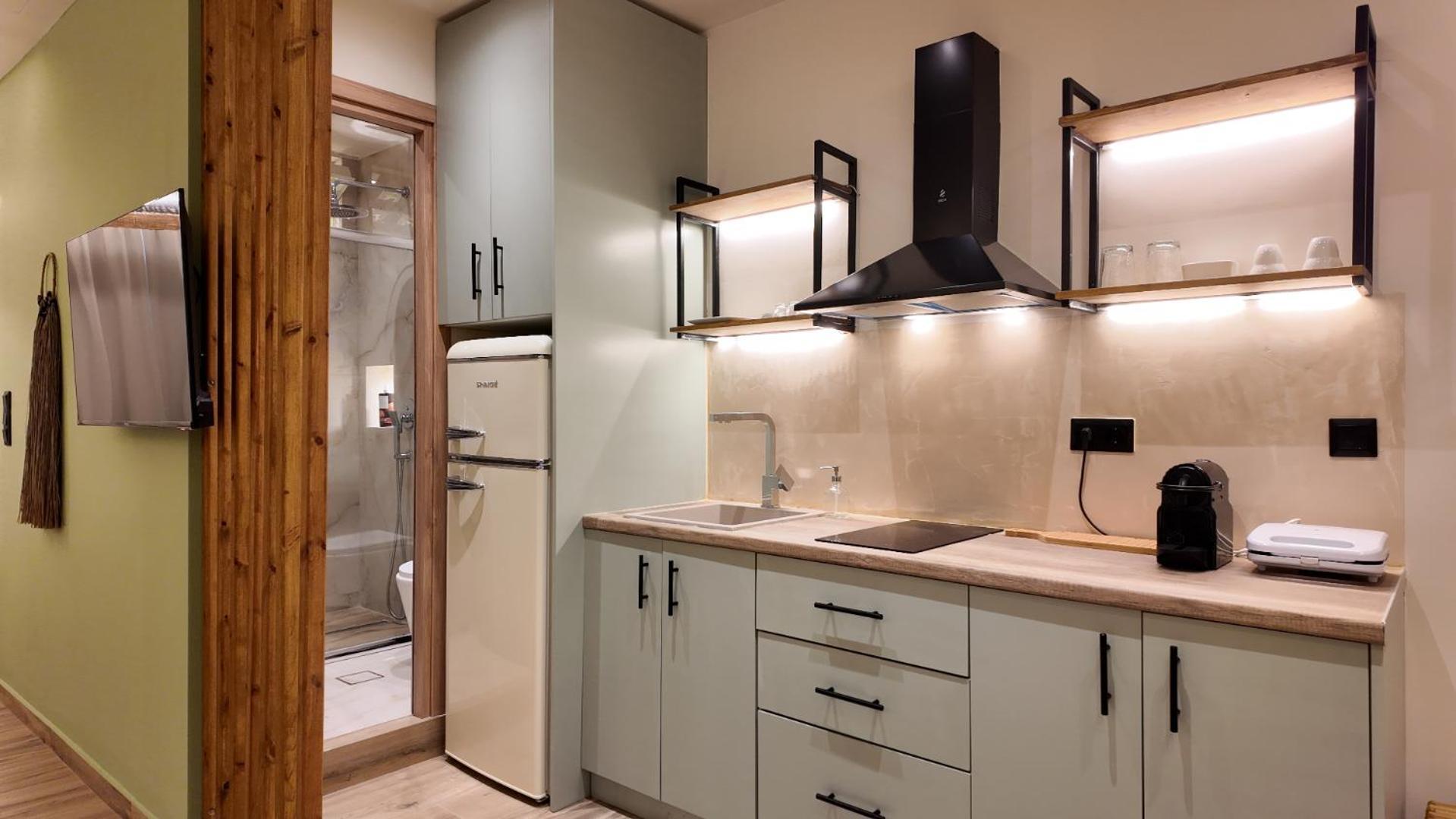 Euphoria Apartments Афины Экстерьер фото