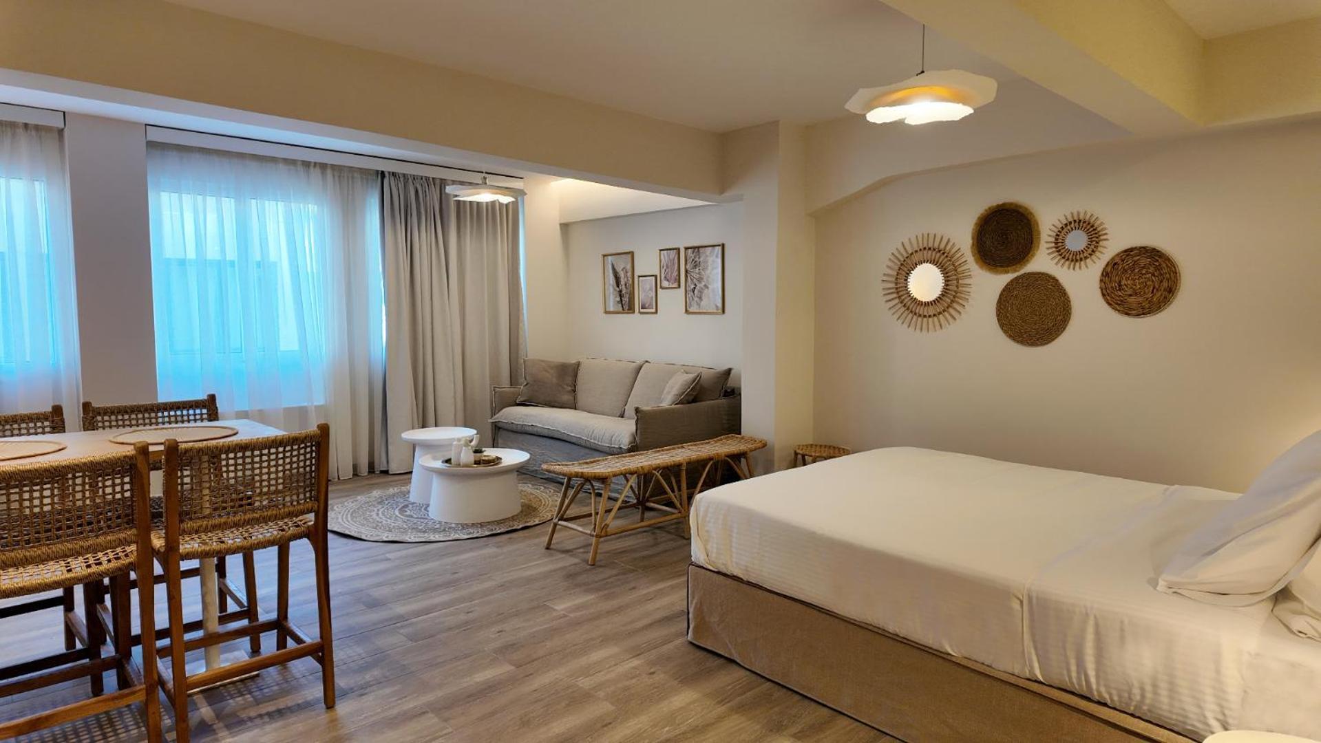 Euphoria Apartments Афины Экстерьер фото