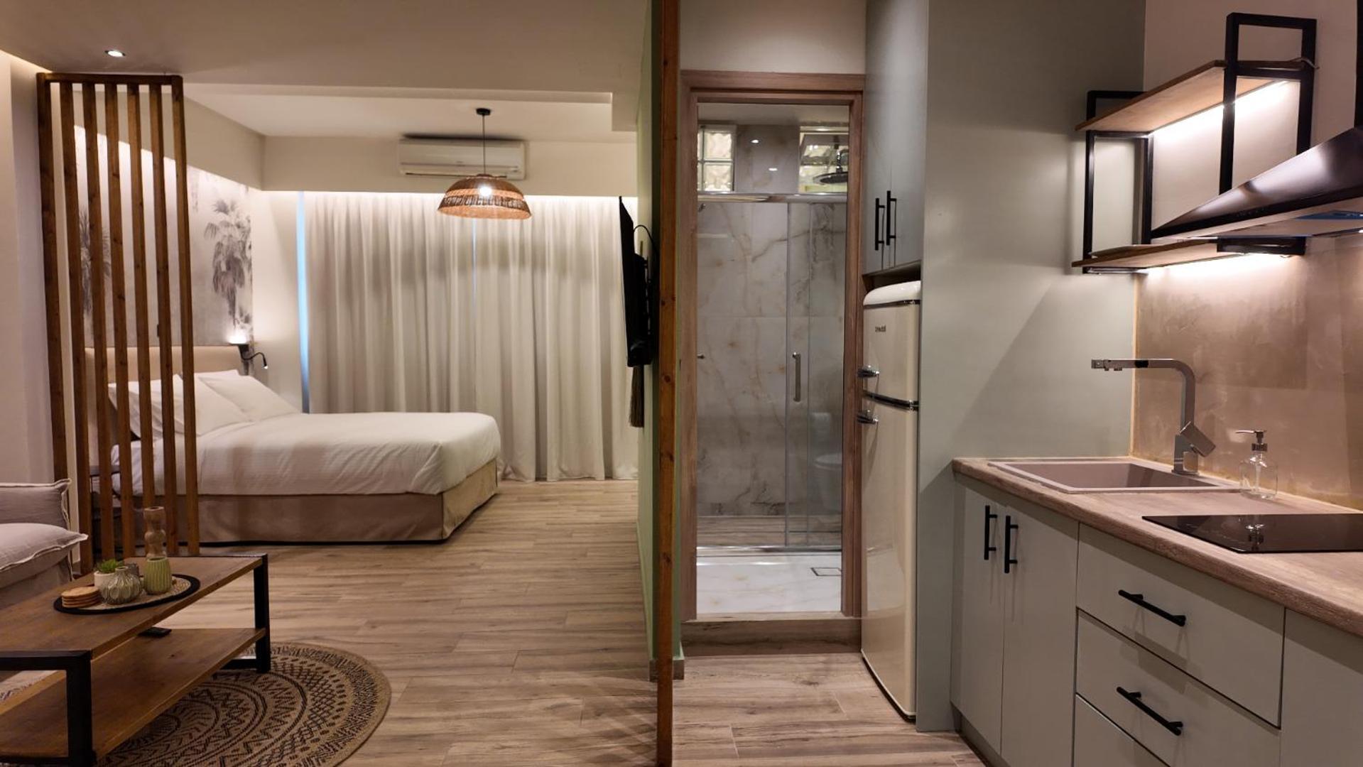 Euphoria Apartments Афины Экстерьер фото