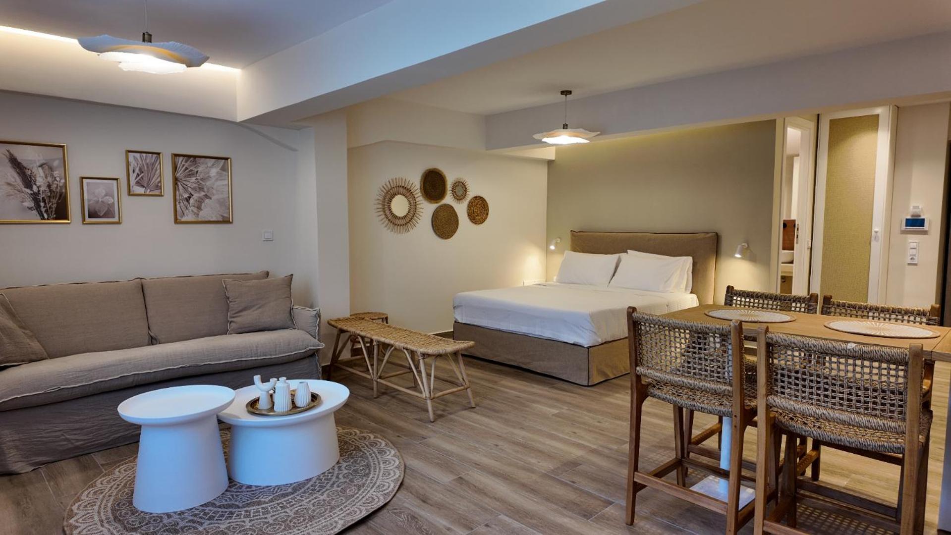 Euphoria Apartments Афины Экстерьер фото