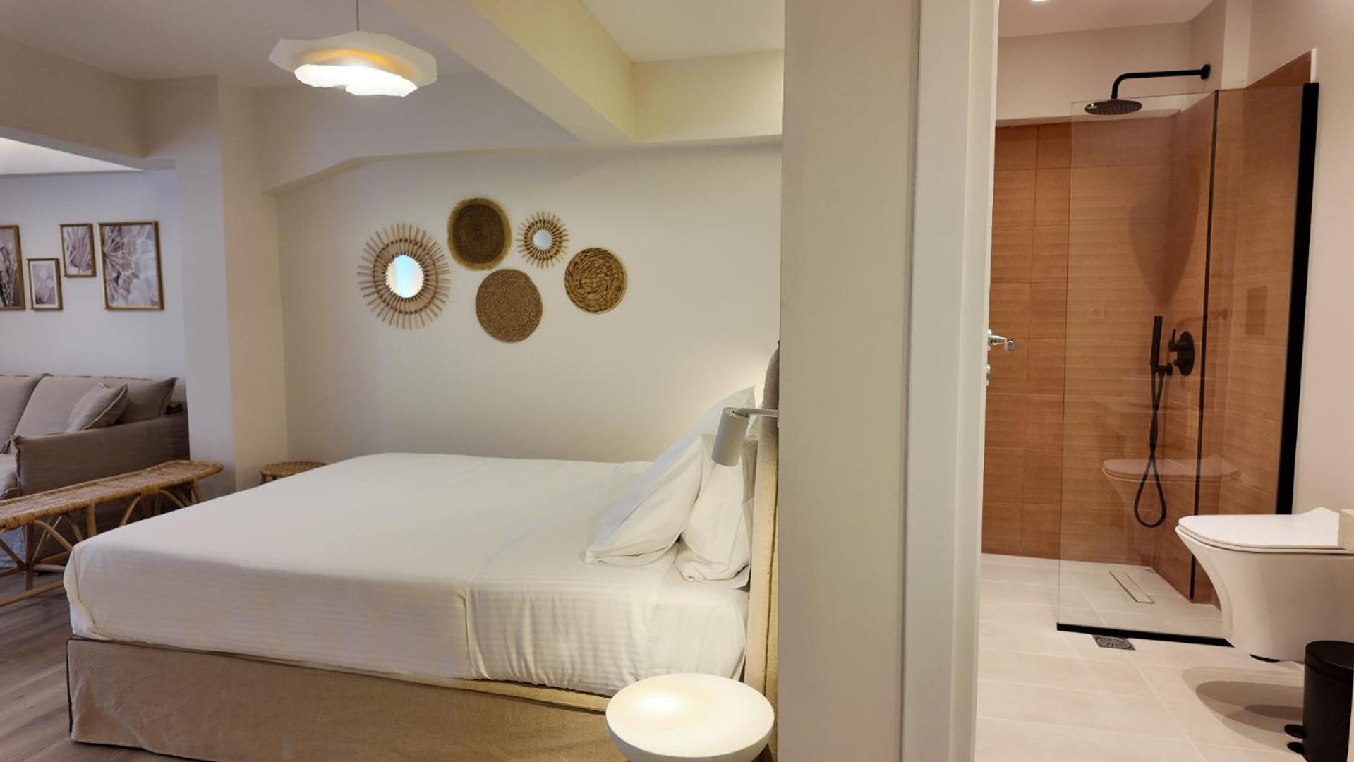 Euphoria Apartments Афины Экстерьер фото
