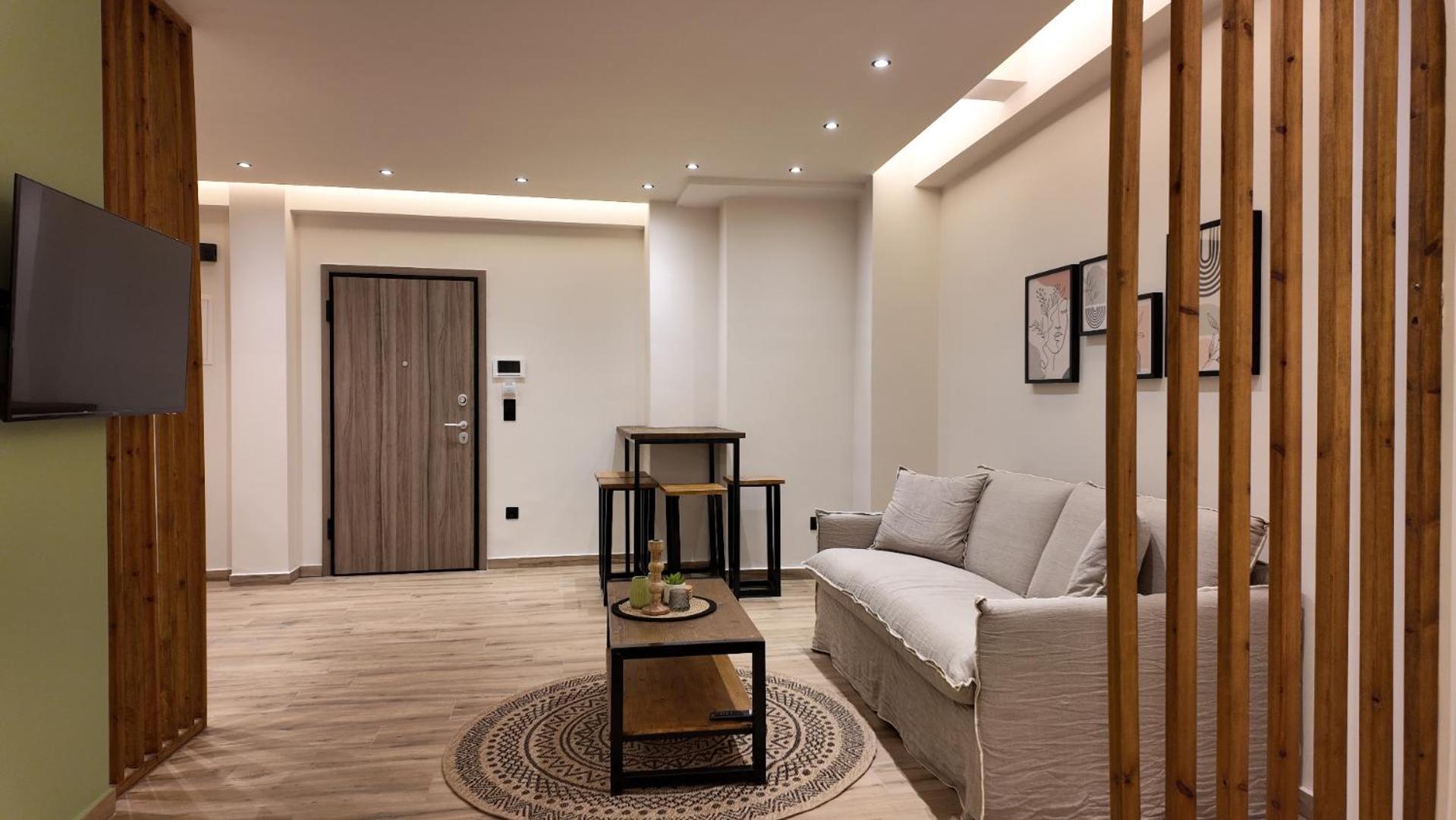 Euphoria Apartments Афины Экстерьер фото