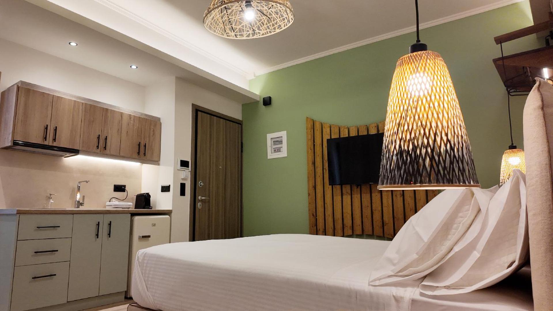 Euphoria Apartments Афины Экстерьер фото