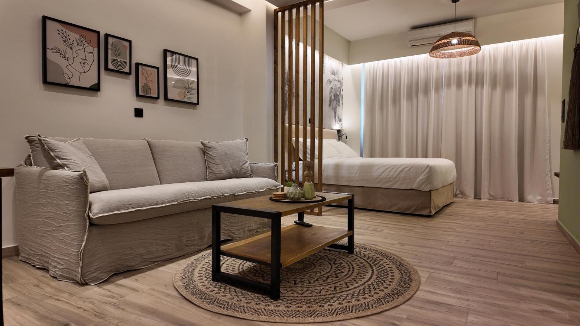 Euphoria Apartments Афины Экстерьер фото