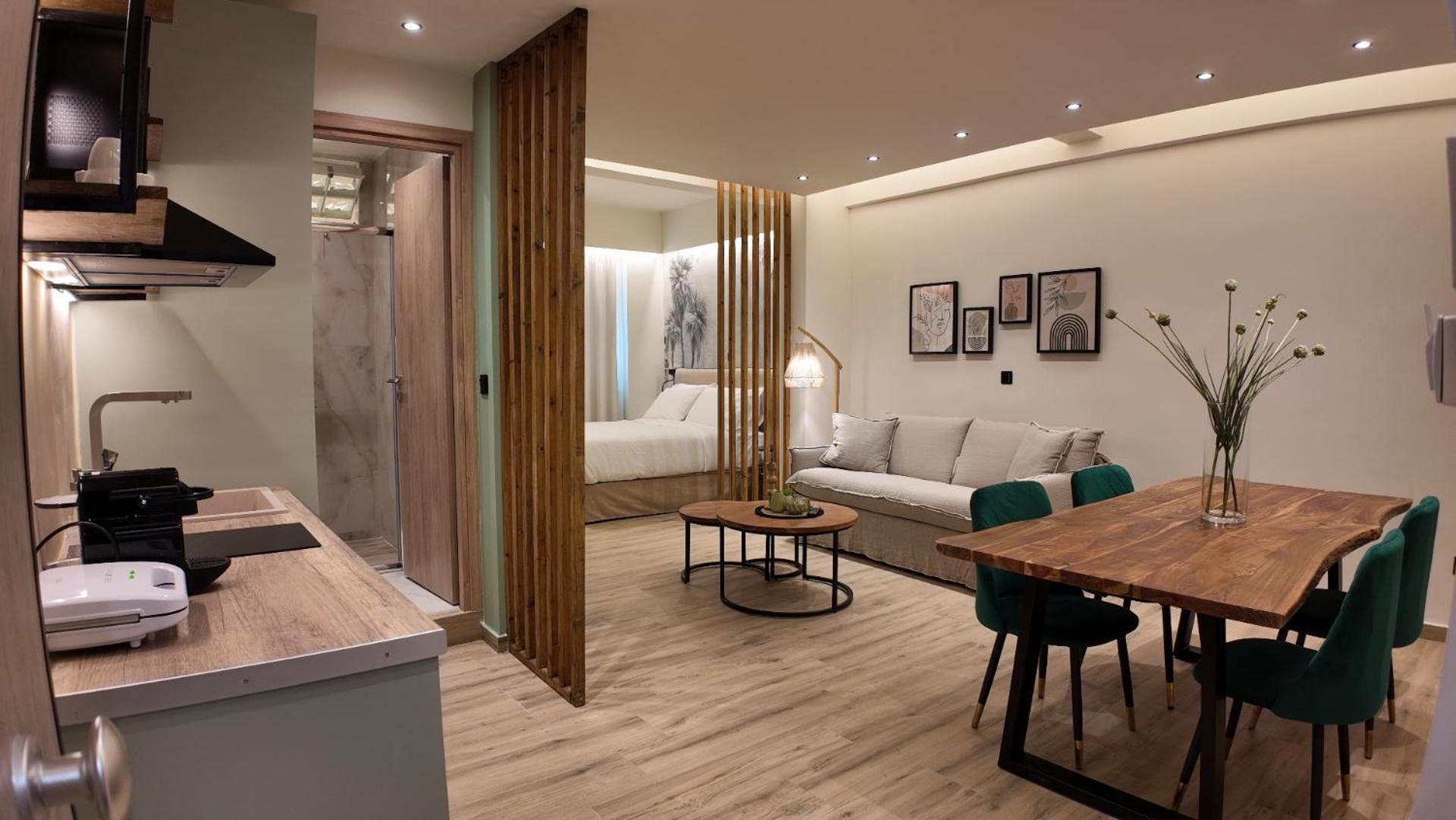Euphoria Apartments Афины Экстерьер фото