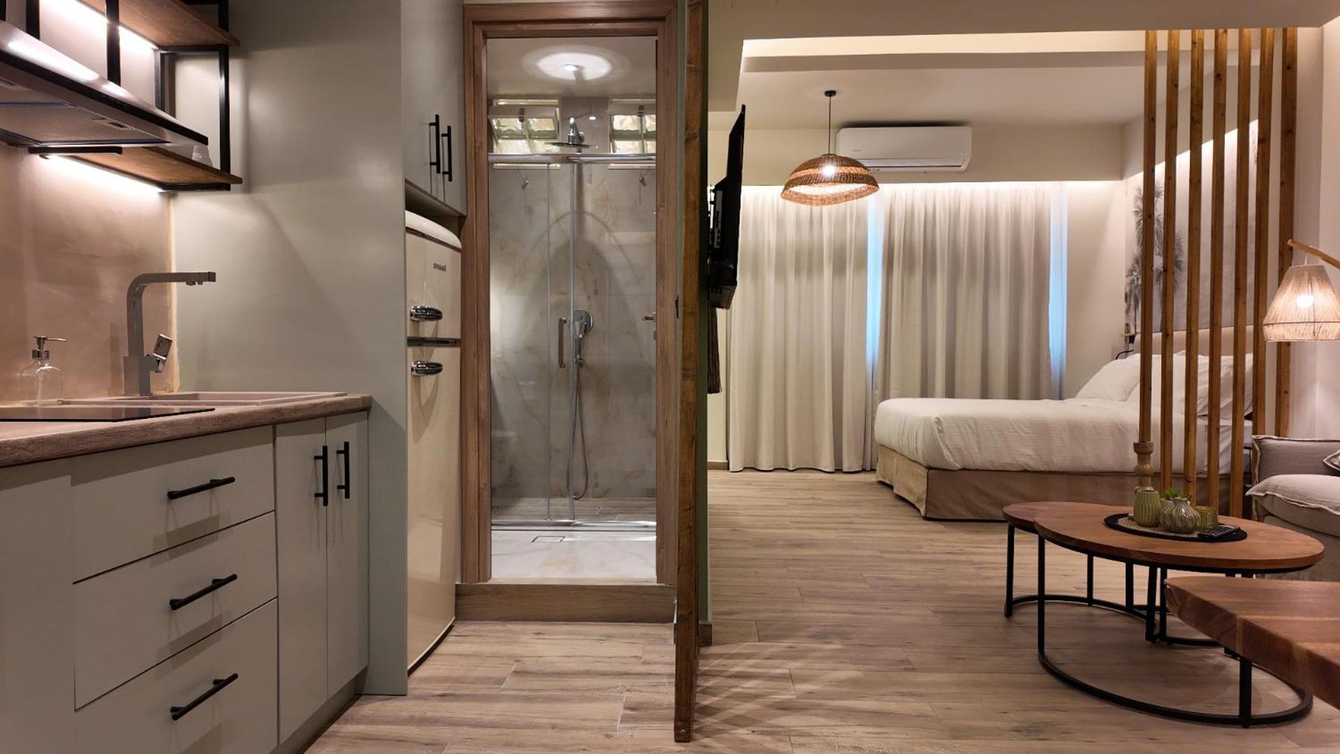 Euphoria Apartments Афины Экстерьер фото